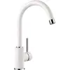Image de BLANCO MIDA 519418 Robinet ,, Blanc SILGRANIT, Haute Pression