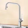 Image de Blanco Jurena Mitigeur de cuisine pivotant, avec douchette extractible, 520765,
