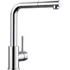 Image de BLANCO MILA-S 521466 Robinet de Cuisine, Chromé, Basse Pression