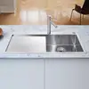 Image de Blanco Claron Évier de cuisine, 521625, 5 S-IF