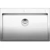 Image de Blanco 521634 | Évier de cuisine en acier inoxydable CLARON 700-IF/A | Couleur/Finition : acier inoxydable
