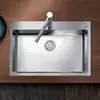 Image de Blanco Claron Évier de cuisine, 521634, 700-IF/A