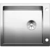 Image de Blanco 521641 | Évier de cuisine en acier inoxydable CLARON XL 60-IF/A Steamer | Couleur/Finition : acier inoxydable