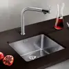 Image de Blanco Andano Évier de cuisine, 522963, 450-U