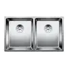 Image de Blanco Andano Évier de cuisine, 522981, 340/340-IF