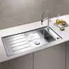 Image de Blanco Andano Évier de cuisine, 522999, XL 6 S-IF
