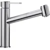 Image de BLANCO AMBI-S 523119 Robinet de Cuisine Acier Inoxydable Brossé
