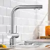 Image de Blanco Fontas Mitigeur de cuisine pour système de filtration de l’eau, pivotant, 523128,