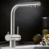 Image de Blanco Fontas Mitigeur de cuisine pour système de filtration de l’eau, pivotant, 523129,