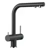 Image de Blanco Fontas Mitigeur de cuisine pour système de filtration de l’eau, pivotant, 523130,