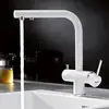 Image de Blanco Fontas Mitigeur de cuisine pour système de filtration de l’eau, pivotant, 523134,