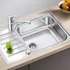 Image de Blanco Lantos Évier de cuisine, 523140, XL 6 S-IF