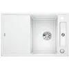 Image de Blanco 523187 | Évier de cuisine en granit AXIA III 45 S | Couleur/Finition : blanc