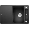 Image de Blanco 523193 | Évier de cuisine en granit AXIA III 45 S-F | Couleur/Finition : Anthracite