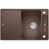Image de Blanco 523204 | Évier de cuisine en granit AXIA III 45 S-F | Couleur/Finition : Café