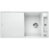 Image de Blanco 523234 | Évier de cuisine en granit AXIA III 5 S-F | Couleur/Finition : blanc