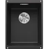 Image de BLANCO SUBLINE 320-U   Évier de Cuisine en Granit pour Meubles Bas de 40 cm de Large   Sous Plan   SILGRANIT   Gris   523406