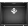 Image de BLANCO SUBLINE 500-U 523432 Évier de Cuisine, Anthracite, 500 mm