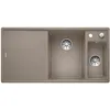 Image de Blanco 523480 | Évier de cuisine en granit AXIA III 6 S | Couleur/Finition : Tartufo
