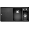 Image de Blanco 523489 | Évier de cuisine en granit AXIA III 6 S-F | Couleur/Finition : Anthracite
