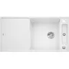 Image de Blanco 523504 | Évier de cuisine en granit AXIA III XL 6 S | Couleur/Finition : Blanc