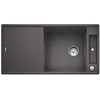 Image de Blanco 523521 | Évier de cuisine en granit AXIA III XL 6 S-F | Couleur/Finition : Pierre grise