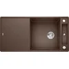 Image de Blanco 523525 | Évier de cuisine en granit AXIA III XL 6 S-F | Couleur/Finition : Café