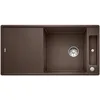 Image de Blanco 523531 | Évier de cuisine en granit AXIA III XL 6 S-F | Couleur/Finition : Café