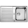 Image de Blanco 523661 | Évier de cuisine en acier inoxydable CLASSIC Pro 45 S-IF | Couleur/Finition : Acier poli