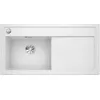 Image de BLANCO 524001 Zenar XL 6S, blanc, moyen