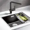Image de Blanco Subline Évier de cuisine, 524107, 500-IF SteelFrame