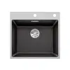 Image de Blanco Subline Évier de cuisine, 524111, 500-IF/A SteelFrame