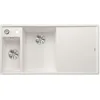 Image de Blanco 524657 | Évier de cuisine en granit AXIA III 6 S | Couleur/Finition : blanc