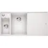 Image de Blanco 524672 | Évier de cuisine en granit AXIA III 6 S-F | Couleur/Finition : Blanc
