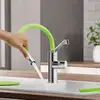 Image de Blanco Viu Mitigeur de cuisine, pivotant, 524813,