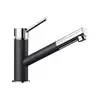 Image de Blanco Kano Mitigeur de cuisine pivotant, avec douchette extractible, 525038,
