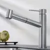 Image de Blanco Ambis Mitigeur de cuisine pivotant, avec douchette extractible, 525124,