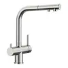 Image de Blanco Fontas Mitigeur de cuisine pour système de filtration de l’eau, extractible, pivotant, 525199,