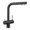 Image de Blanco Fontas Mitigeur de cuisine pour système de filtration de l’eau, extractible, pivotant, 525200,