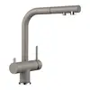 Image de Blanco Fontas Mitigeur de cuisine pour système de filtration de l’eau, extractible, pivotant, 525206,