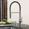 Image de Blanco Catris Mitigeur de cuisine pivotant, 525791,