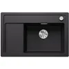 Image de BLANCO Zenar XL 6S Compact, Noir, Medium