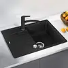 Image de Blanco Zia Évier de cuisine, 526008, 45 S