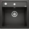 Image de BLANCO 525871 DALAGO, noir, 50 cm Unterschrank