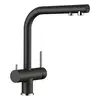 Image de Blanco Fontas Mitigeur de cuisine pour système de filtration de l’eau, pivotant, 526157,