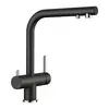 Image de Blanco Fontas Mitigeur de cuisine pour système de filtration de l’eau, extractible, pivotant, 526158,