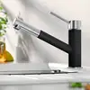Image de Blanco Kano Mitigeur de cuisine pivotant, avec douchette extractible, 526174,