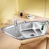Image de Blanco Tipo Évier de cuisine, 526338, 9 E