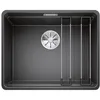 Image de BLANCO Évier de cuisine ETAGON 500-F - Anthracite - 526343