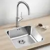 Image de Blanco Supra Évier de cuisine, 526350, 400-IF